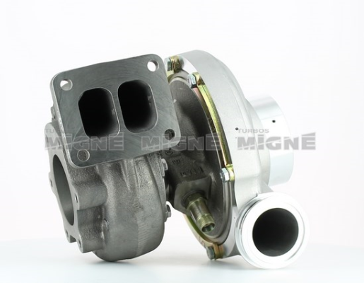 Turbocompresseur, suralimentation